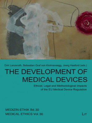 cover image of The Development of Medical Devices